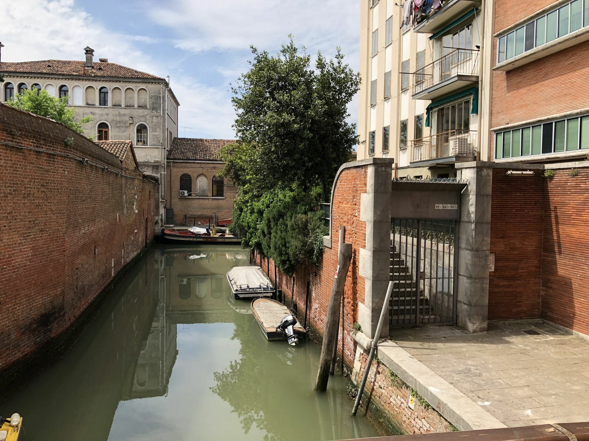 Loft 96 Apartment Venice Ngoại thất bức ảnh