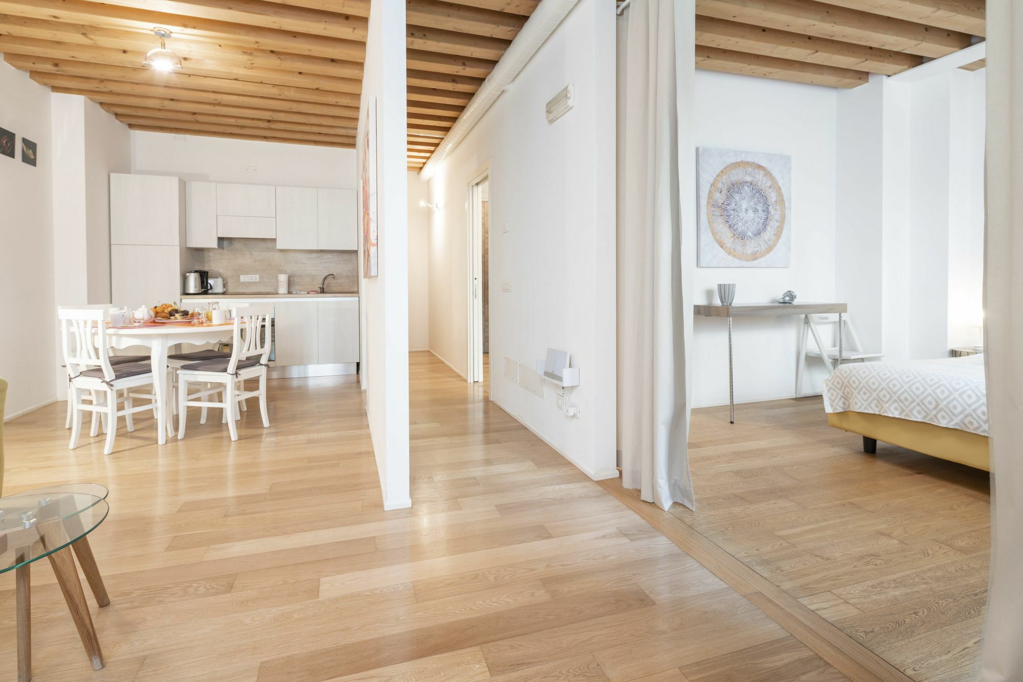 Loft 96 Apartment Venice Ngoại thất bức ảnh
